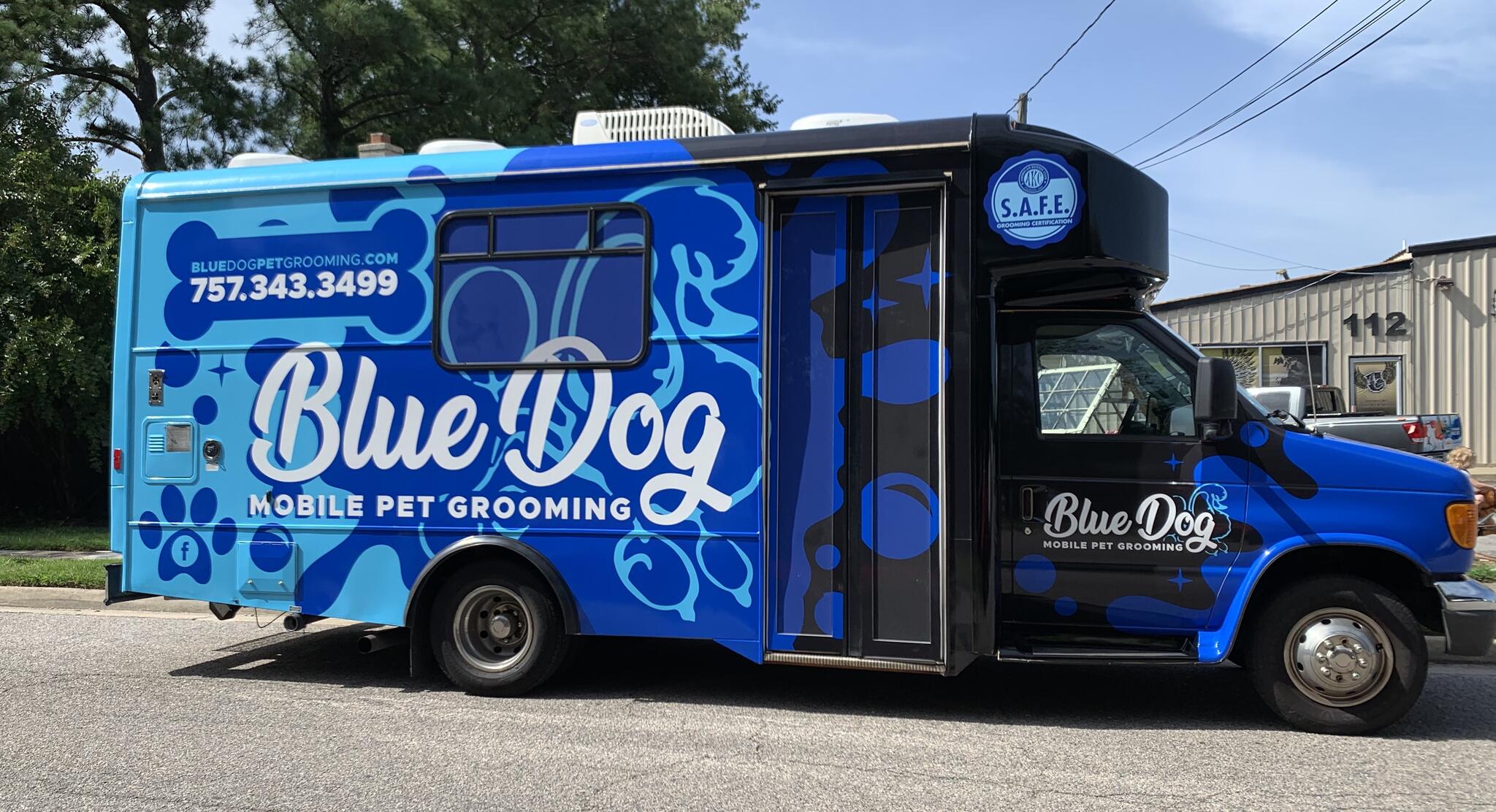 Mobile Pet Grooming in Virginia Beach: A Comprehensive Guide for Pet Owners