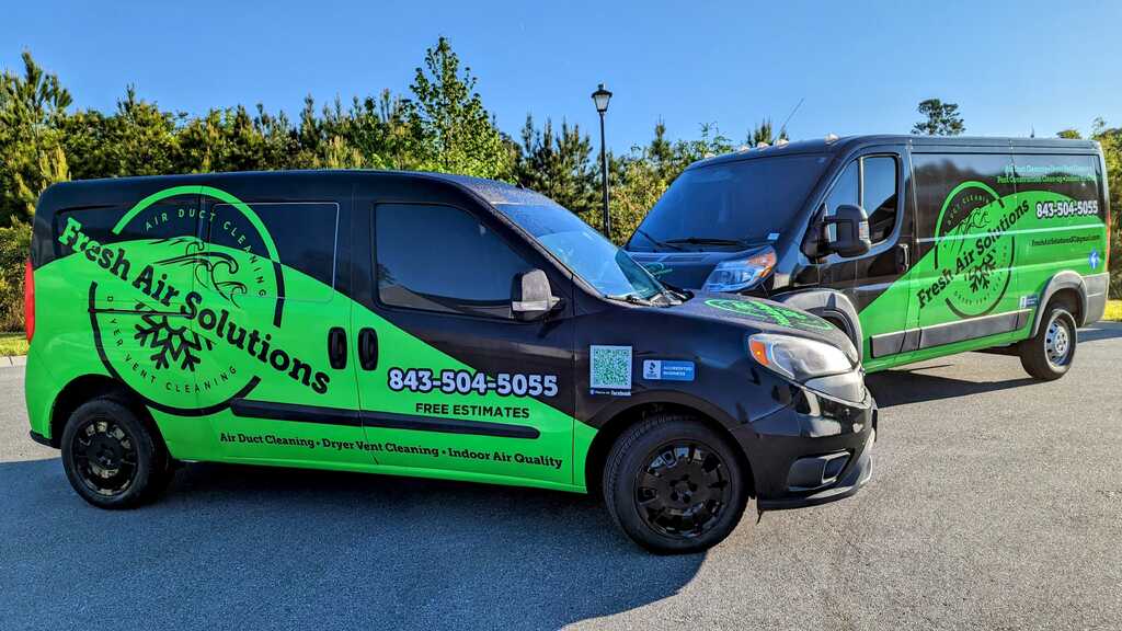 Fresh air solution deals