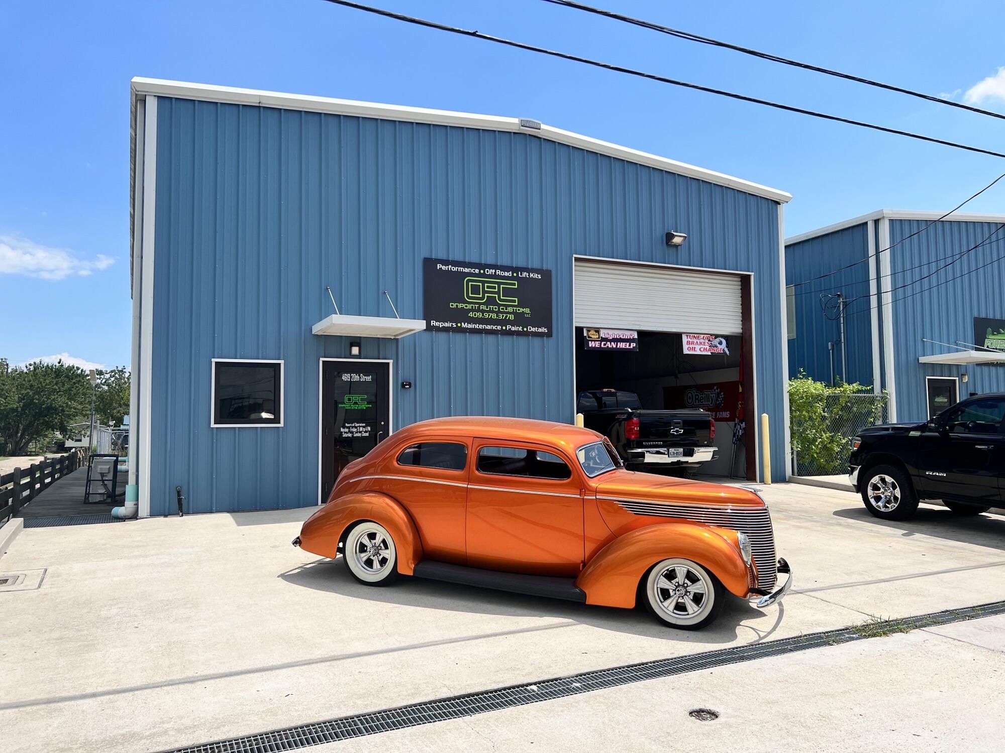 OnPoint Auto Customs, LLC Bacliff, TX Nextdoor