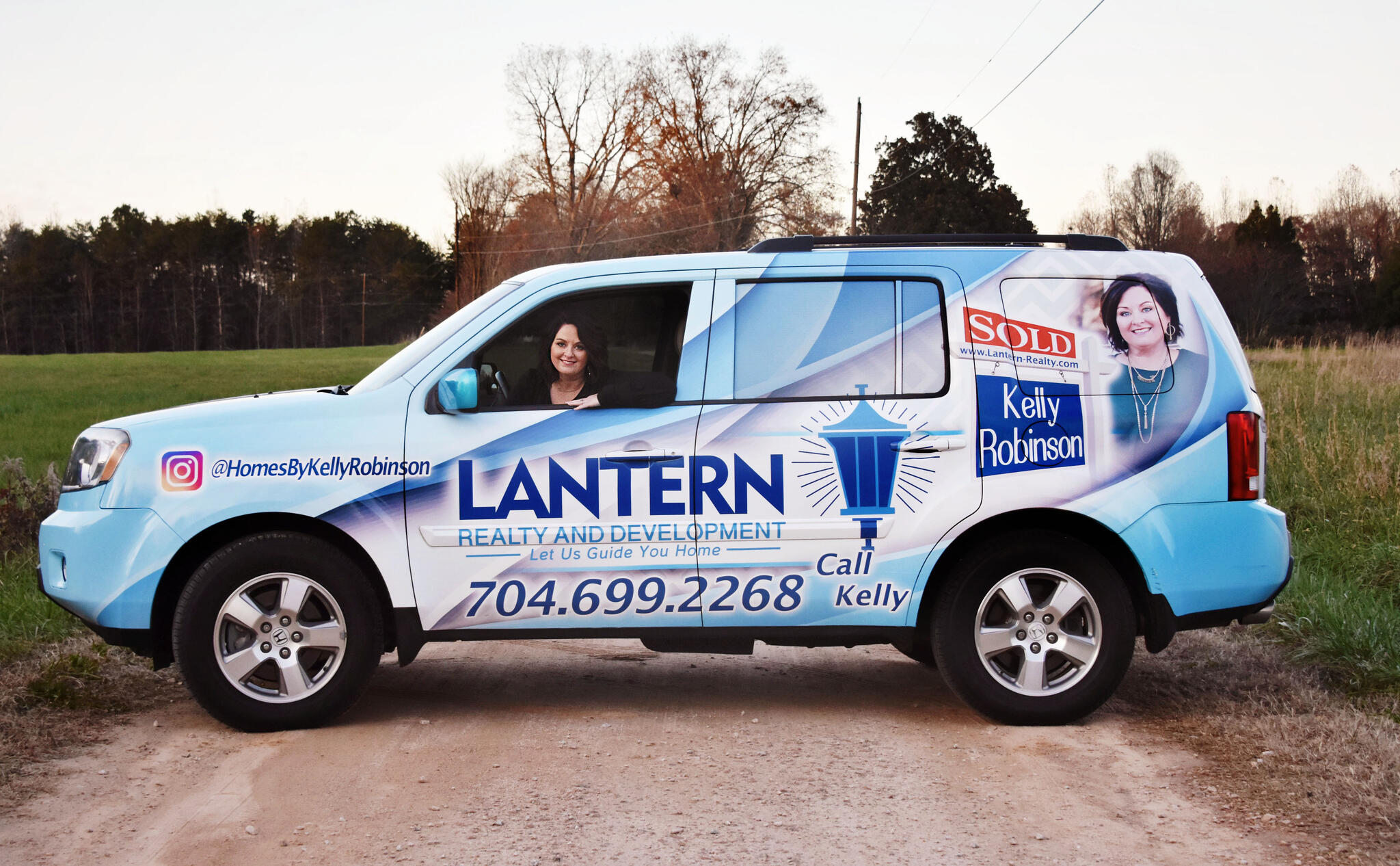 Kelly Robinson, Realtor Lantern Realty & Development, LLC