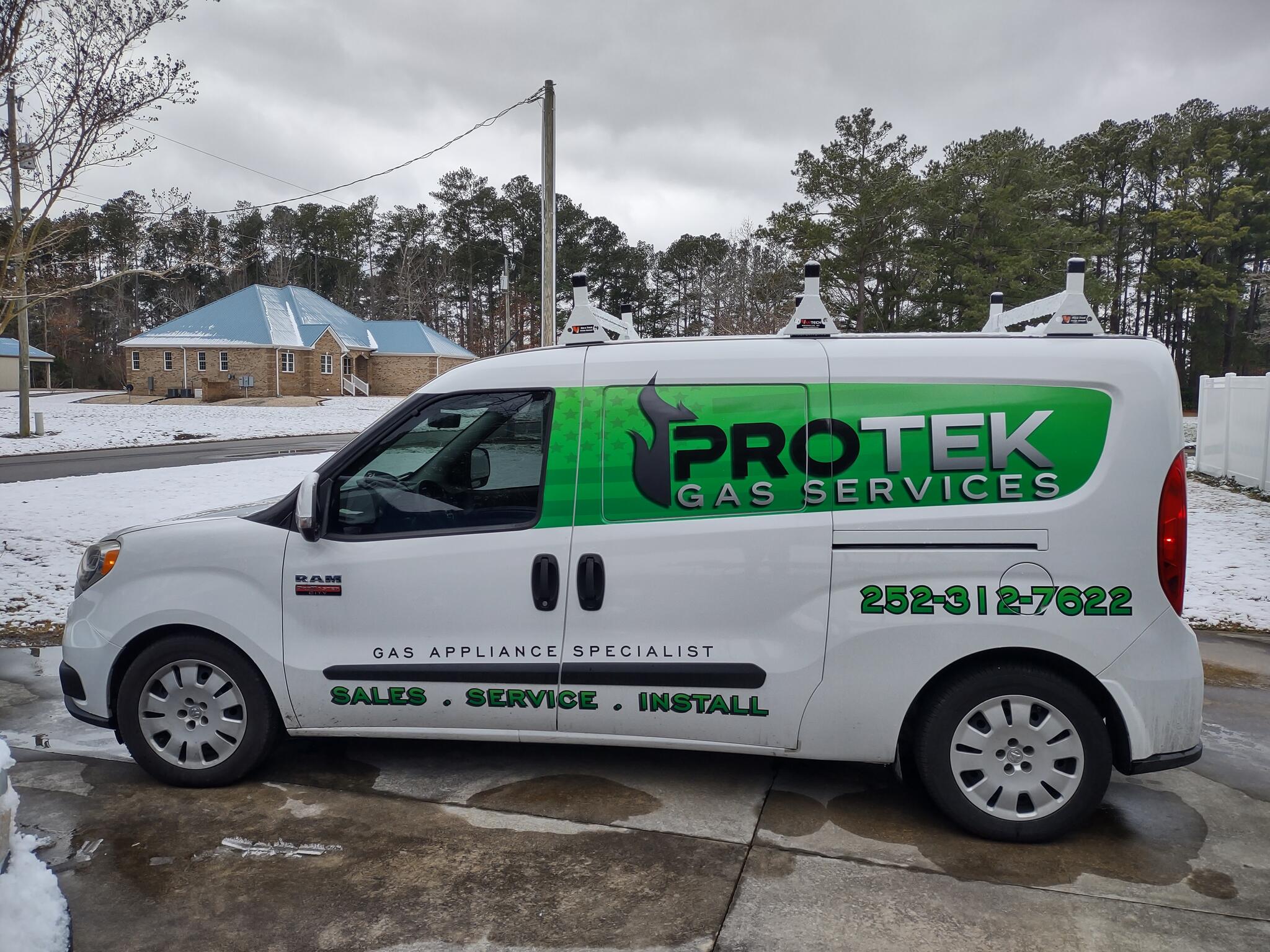 ProTek Gas Services Elizabeth City, NC Nextdoor