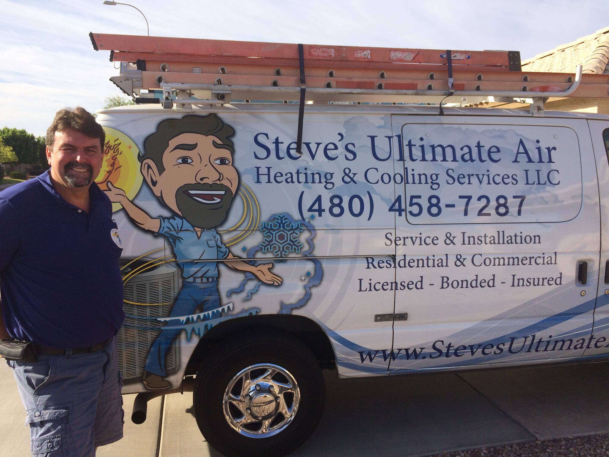 Steve's Ultimate Air Heating u0026 Cooling Services - Nextdoor