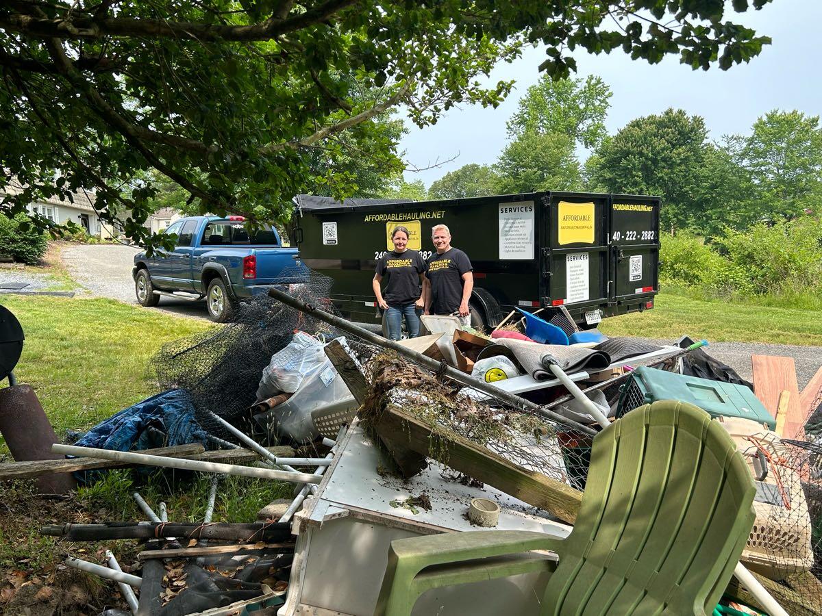 Affordable Hauling & Junk Removal Indian Head, MD Nextdoor