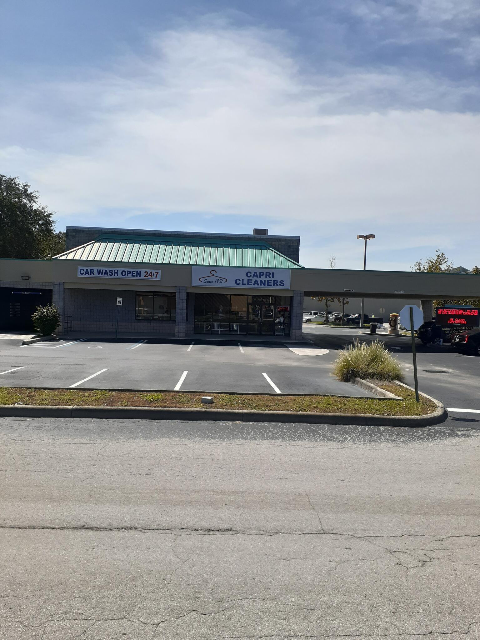 Capri Cleaners Seminole, FL Nextdoor