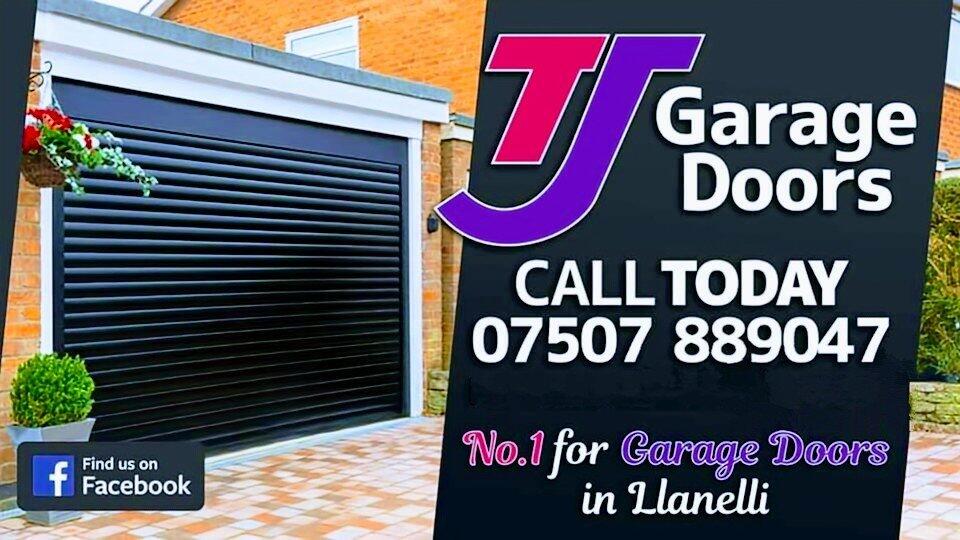 TJ GARAGE DOORS Llanelli Nextdoor