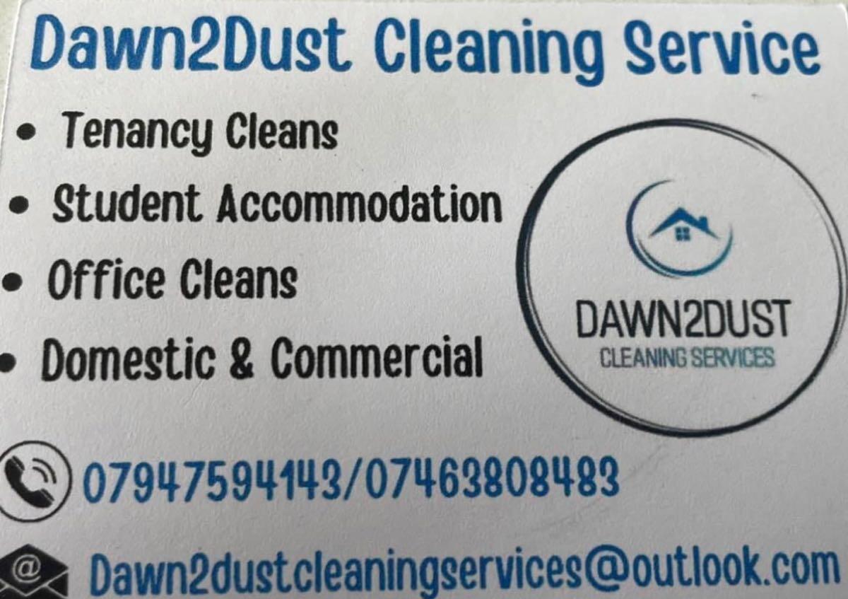 Dawn2dust cleaning services Halesowen, GBENG Nextdoor