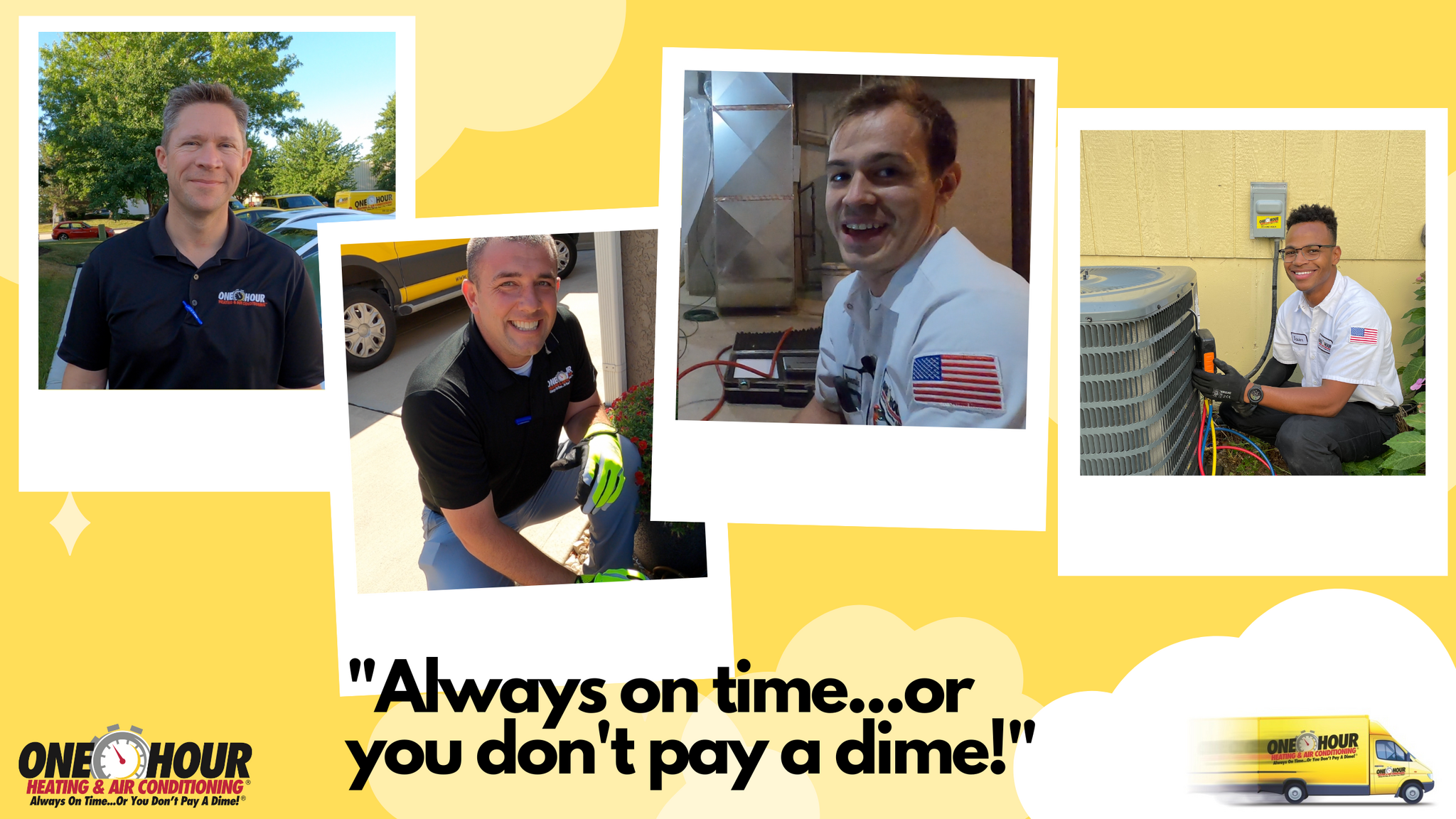 One Hour Heating & Air Conditioning of Johnson County Olathe, KS