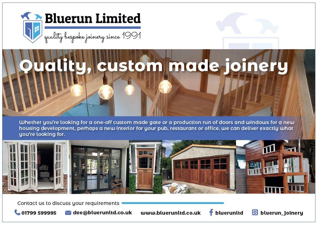 Bluerun Joinery Ltd Saffron Walden Nextdoor