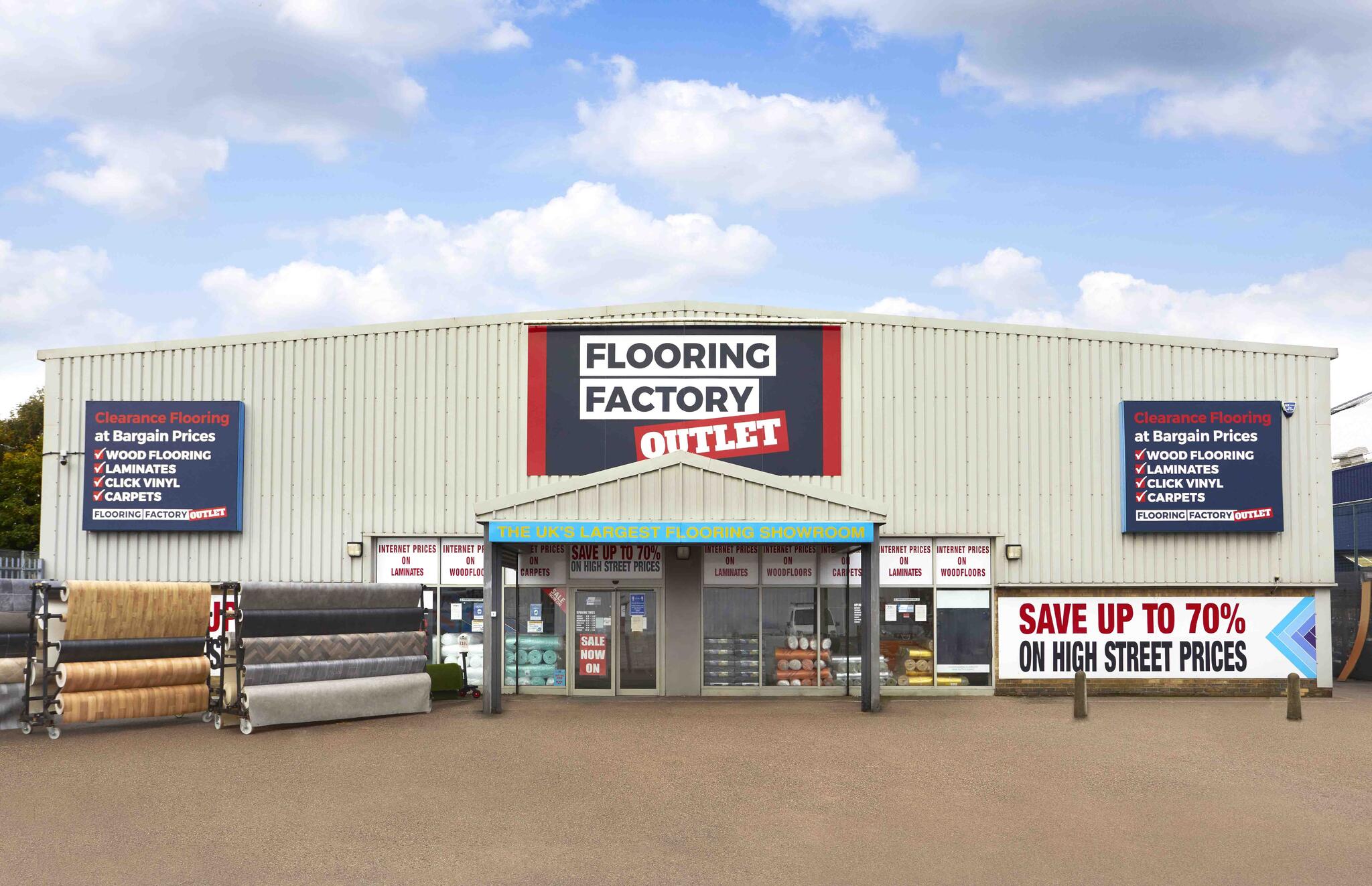 Flooring Factory Outlet Croydon Nextdoor