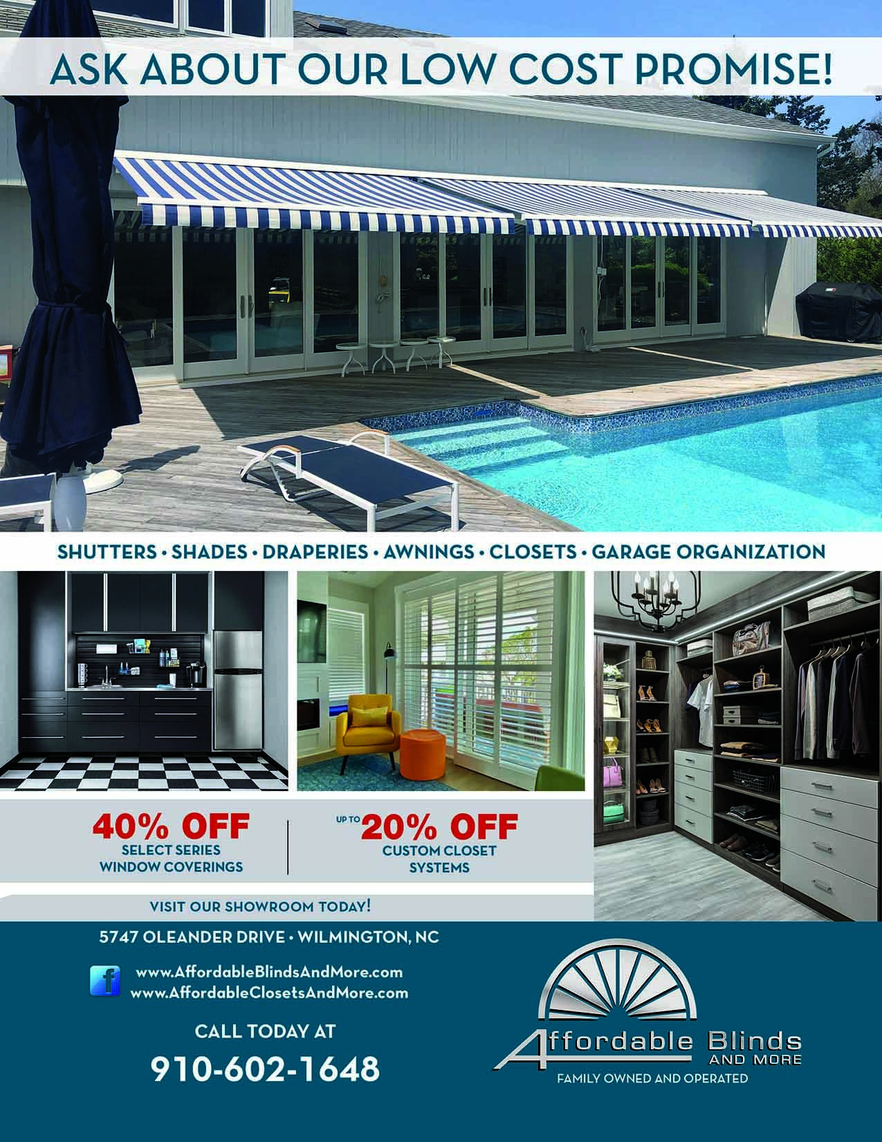 Affordable Blinds and More Wilmington, NC Nextdoor