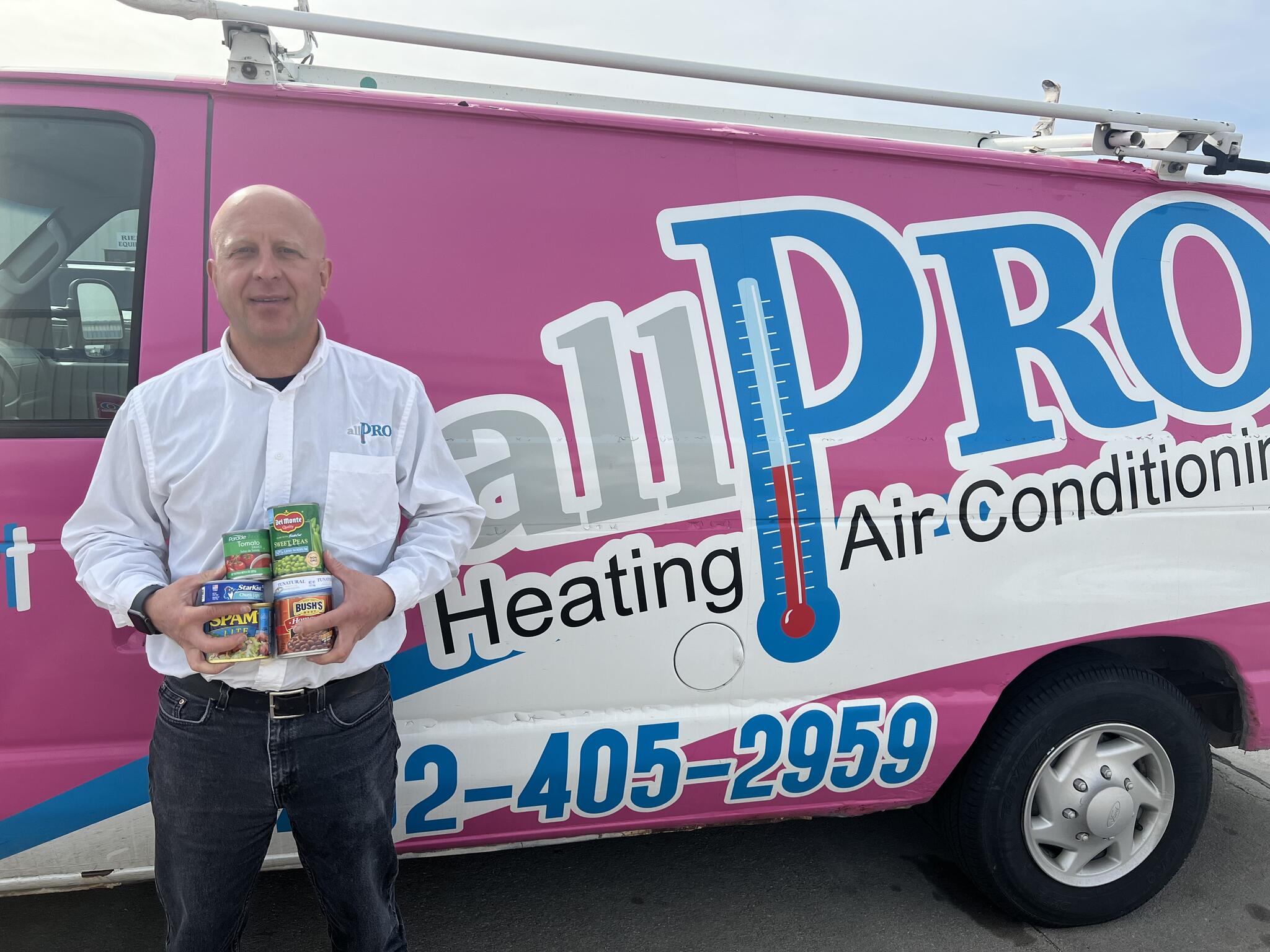 allpro heating and air conditioning