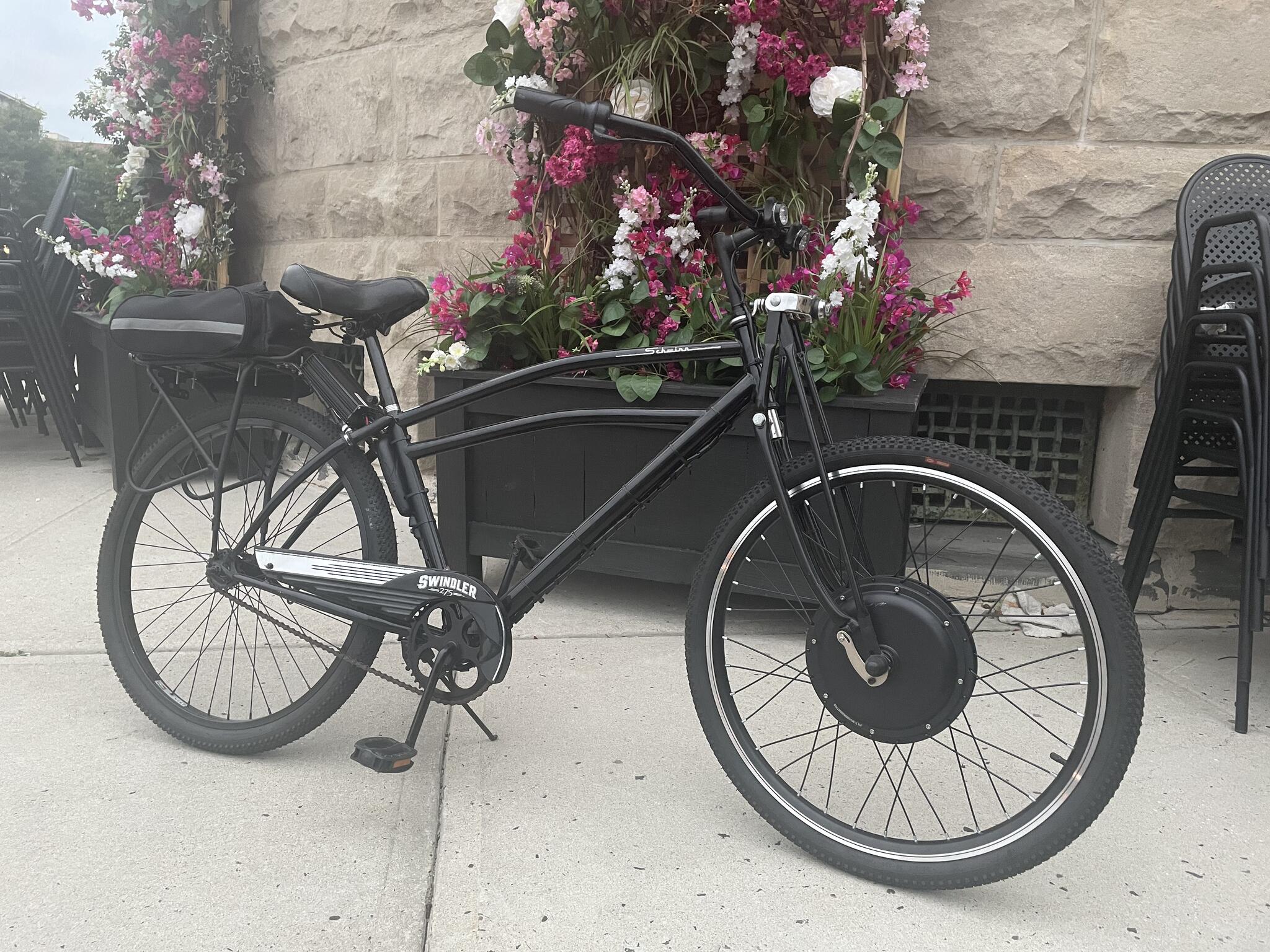 Schwinn swindler online 275