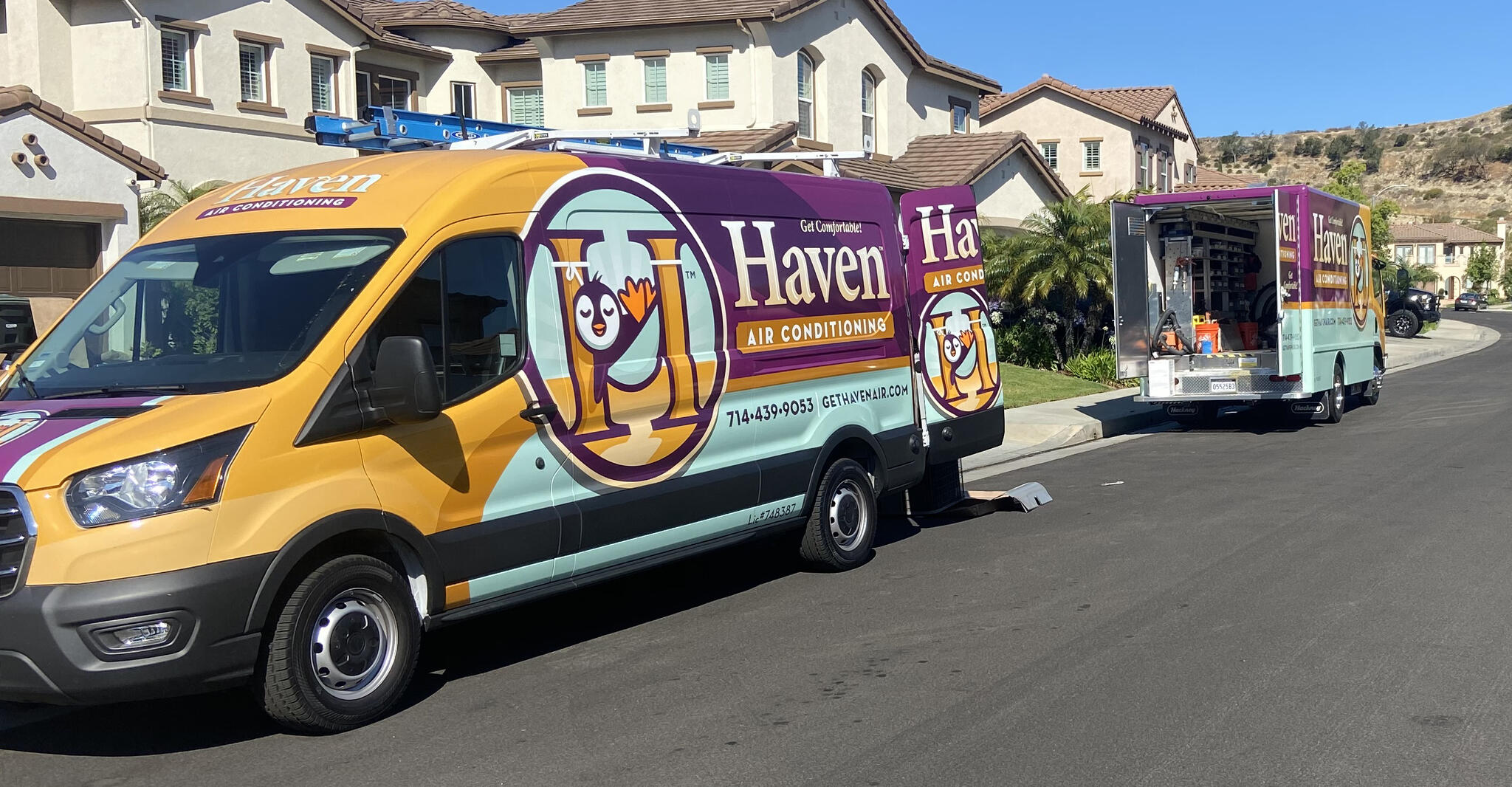 Haven Air Conditioning - Anaheim, CA - Nextdoor