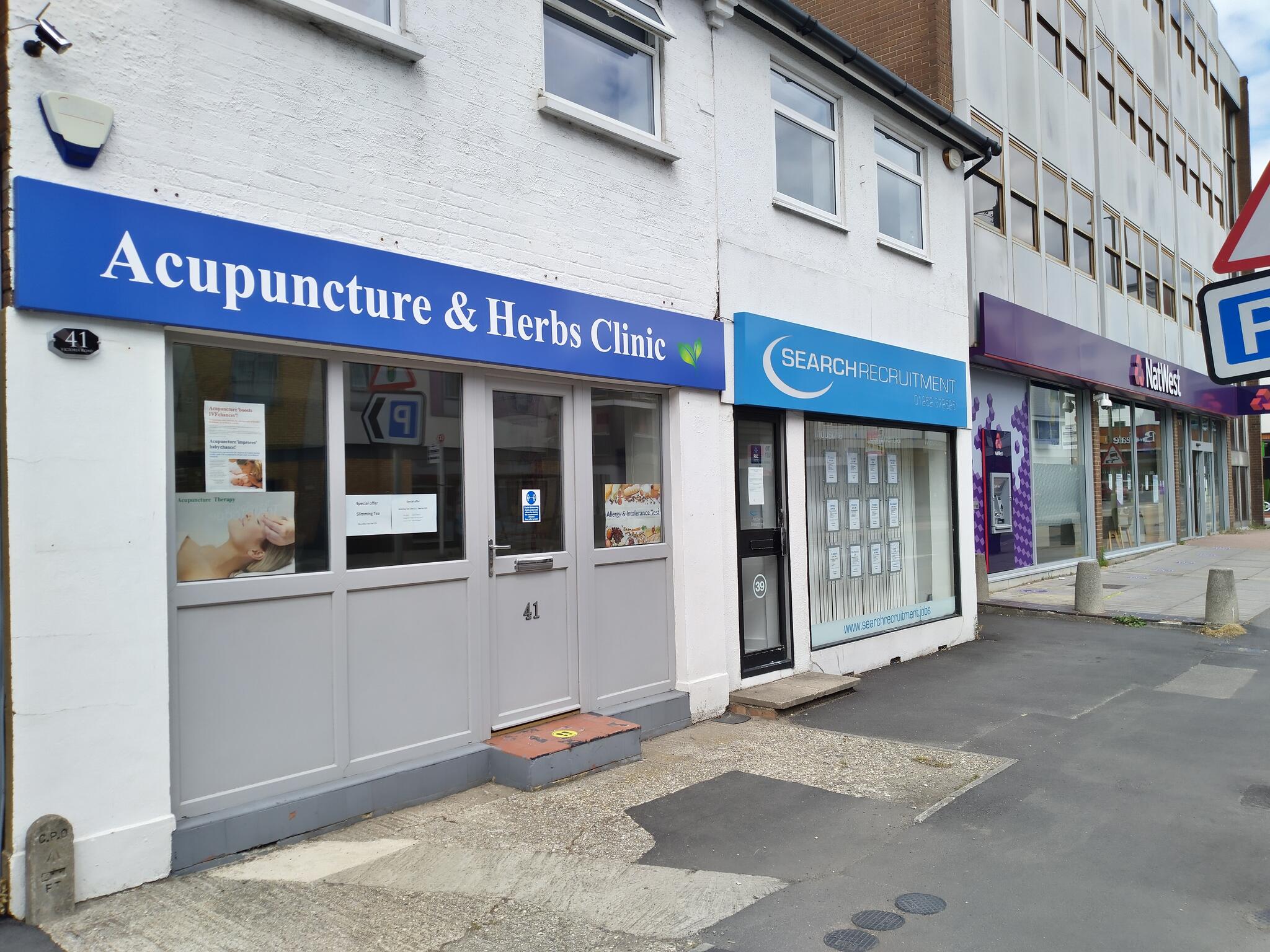 Acupuncture & Herbs Clinic Farnborough, Hampshire Nextdoor