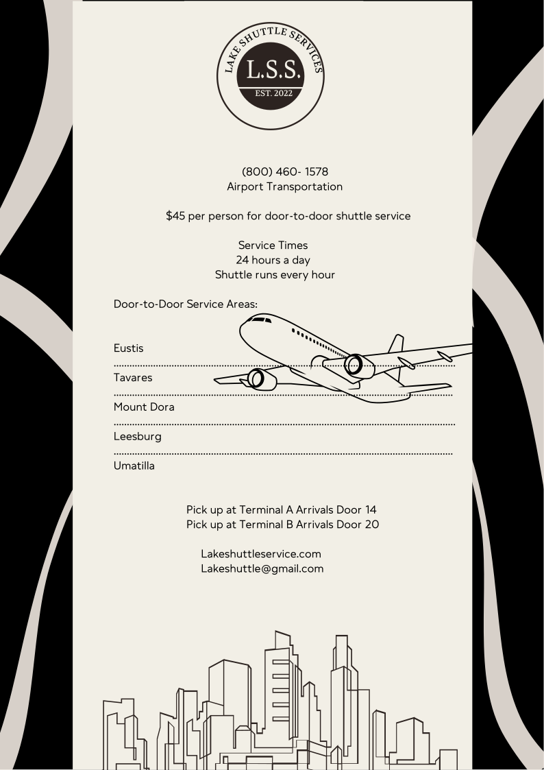 Lake shuttle service Mount Dora, FL Nextdoor