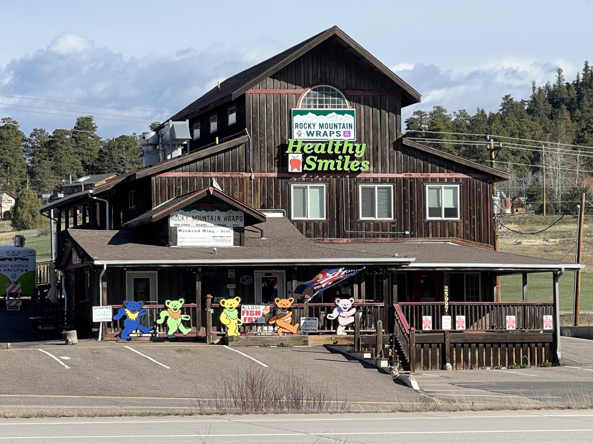 Rocky Mountain Wraps Conifer, CO Nextdoor