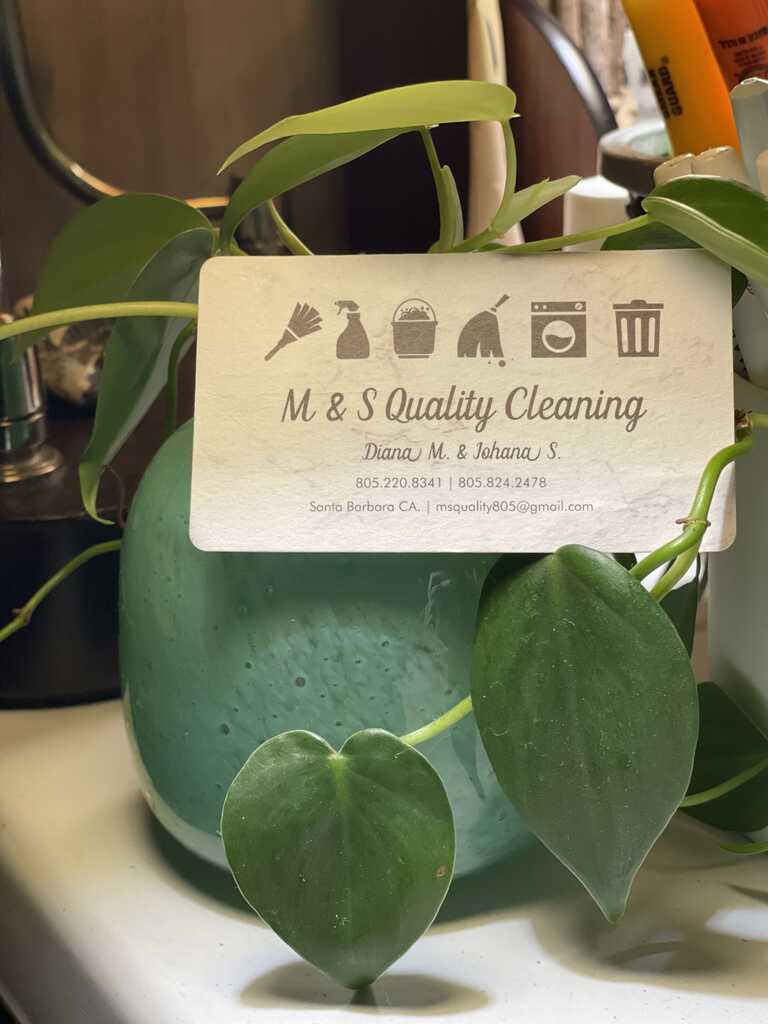 M&S Quality Cleaning Service - Santa Barbara, CA - Nextdoor