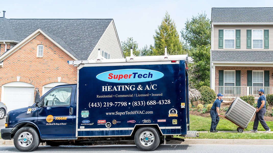 SuperTech HVAC Services, Inc. - Lutherville Timonium, MD - Nextdoor