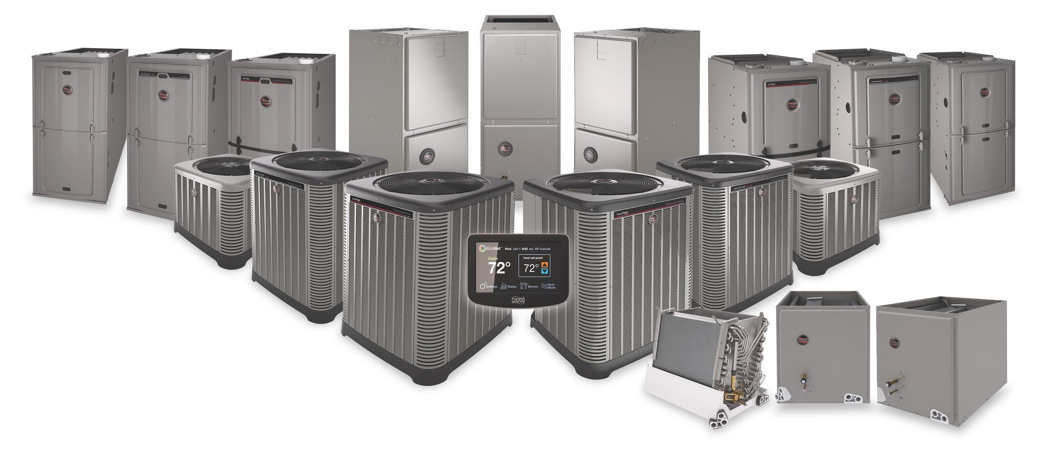 7th Generation Air Conditioning & Heating