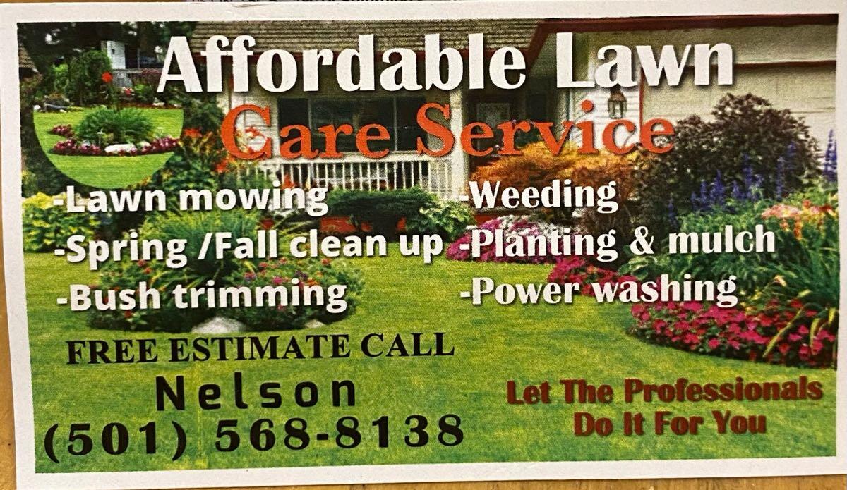 Affordable lawn care service Nextdoor