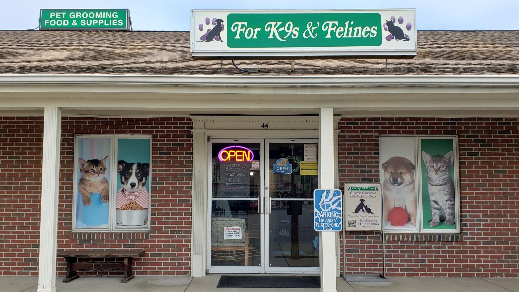 For K 9s Felines LLC Westfield MA Nextdoor