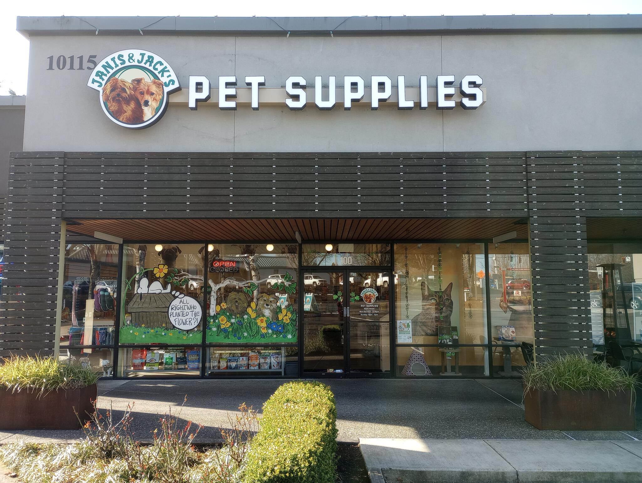 Janis & Jack's Pet Supplies Tigard, OR Nextdoor