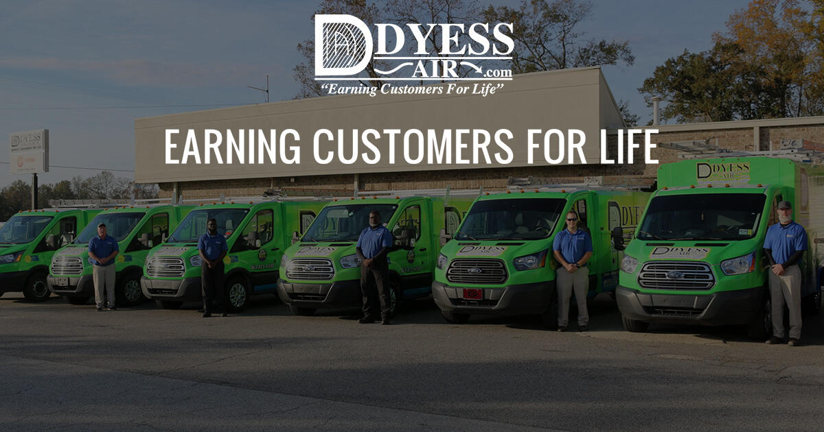 Dyess Air & Plumbing Claxton, GA Nextdoor