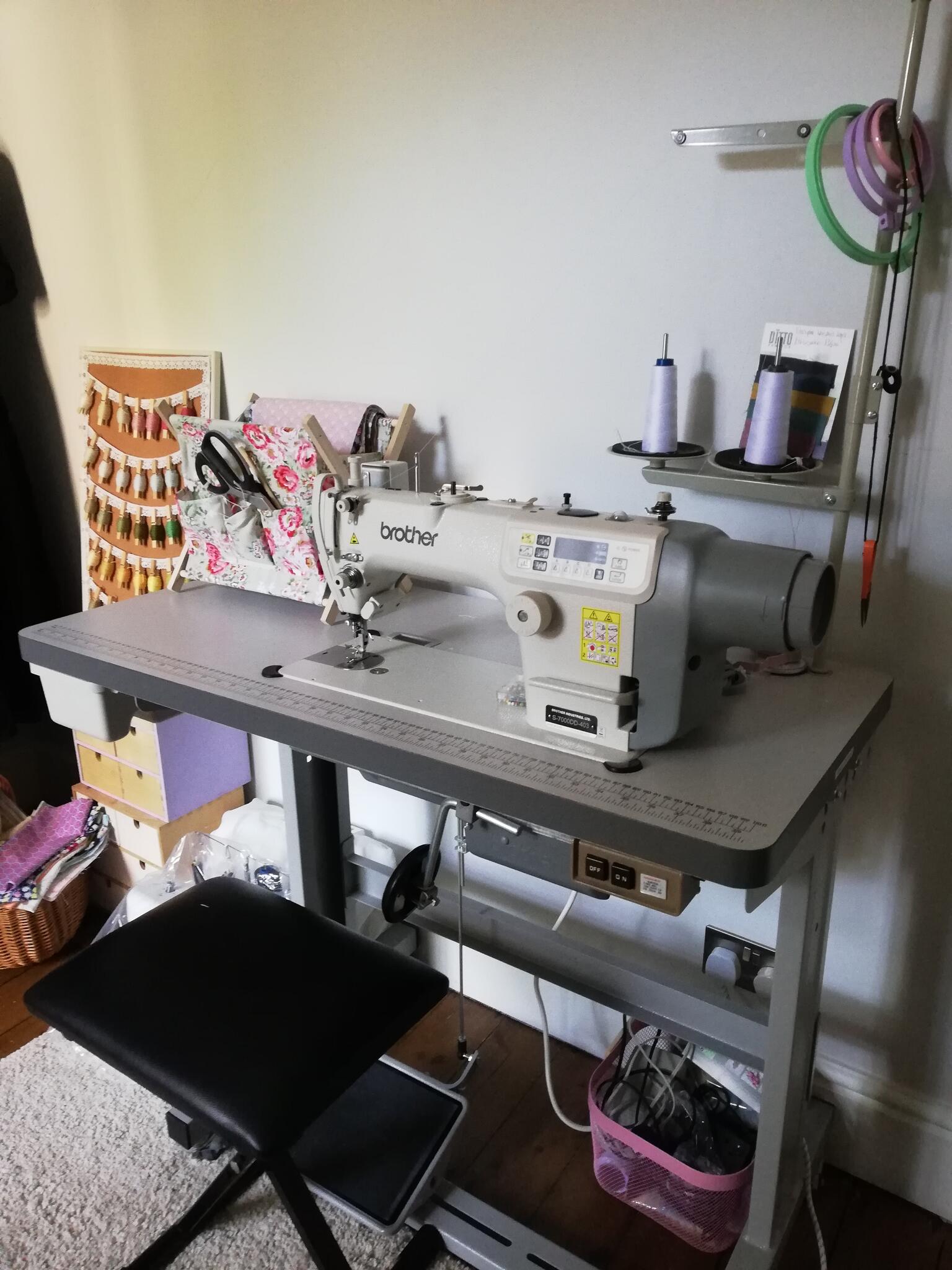 Seamstress By The Sea WestcliffonSea, England Nextdoor