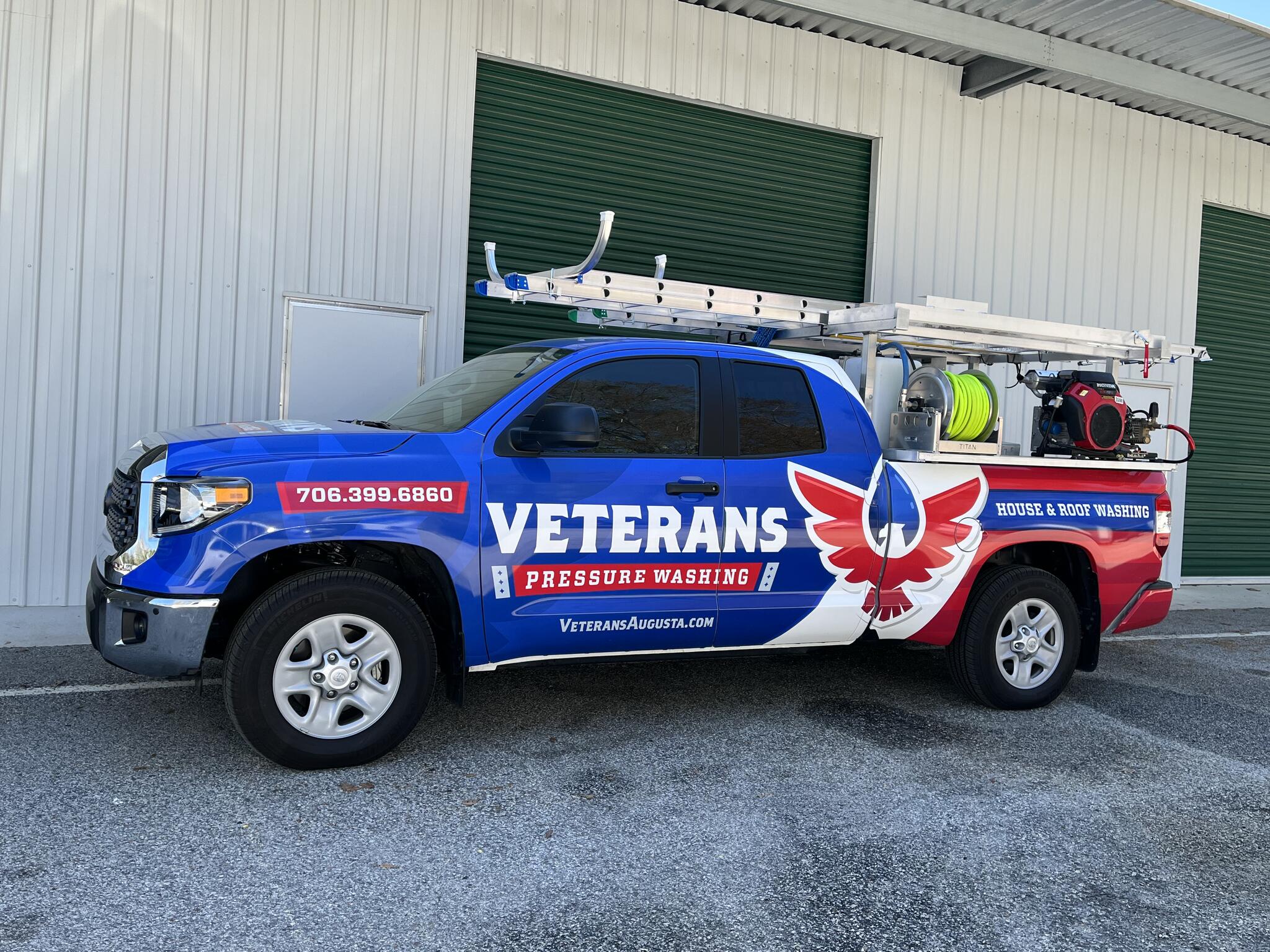 Veterans Pressure Washing Evans, GA Nextdoor