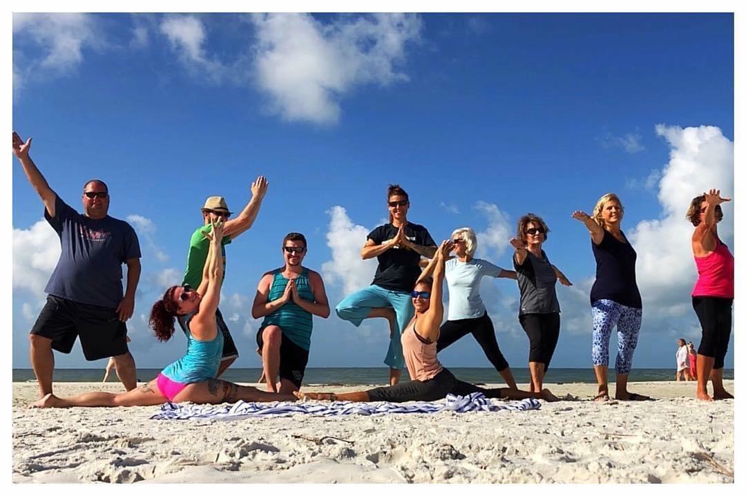 Discovering Yoga on Fort Myers Beach: A Comprehensive Guide