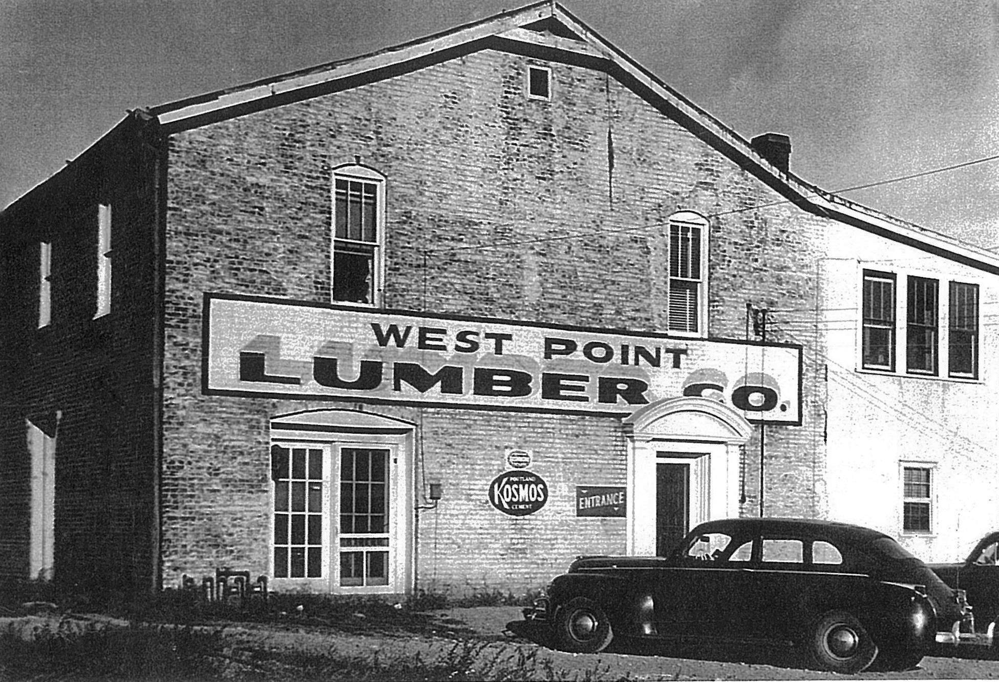 West Point Lumber & Hardware Co., Inc., 13501 Dixie Highway