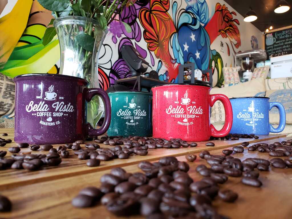 Bella Vista Coffee Shop | Bella Vista Coffee Shop de Smyrna Carte – STSHXJ