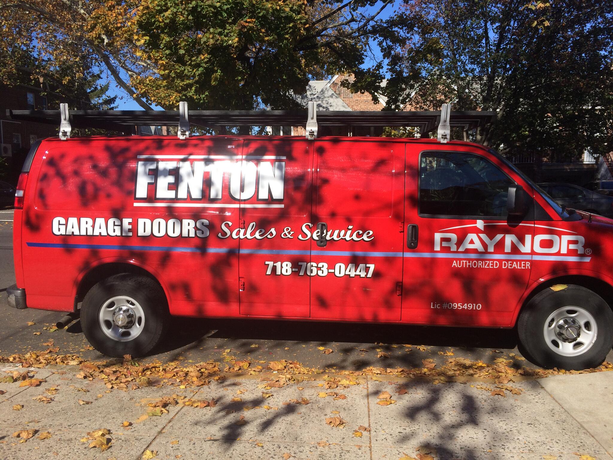 Fenton Garage Doors Inc. Brooklyn NY Nextdoor