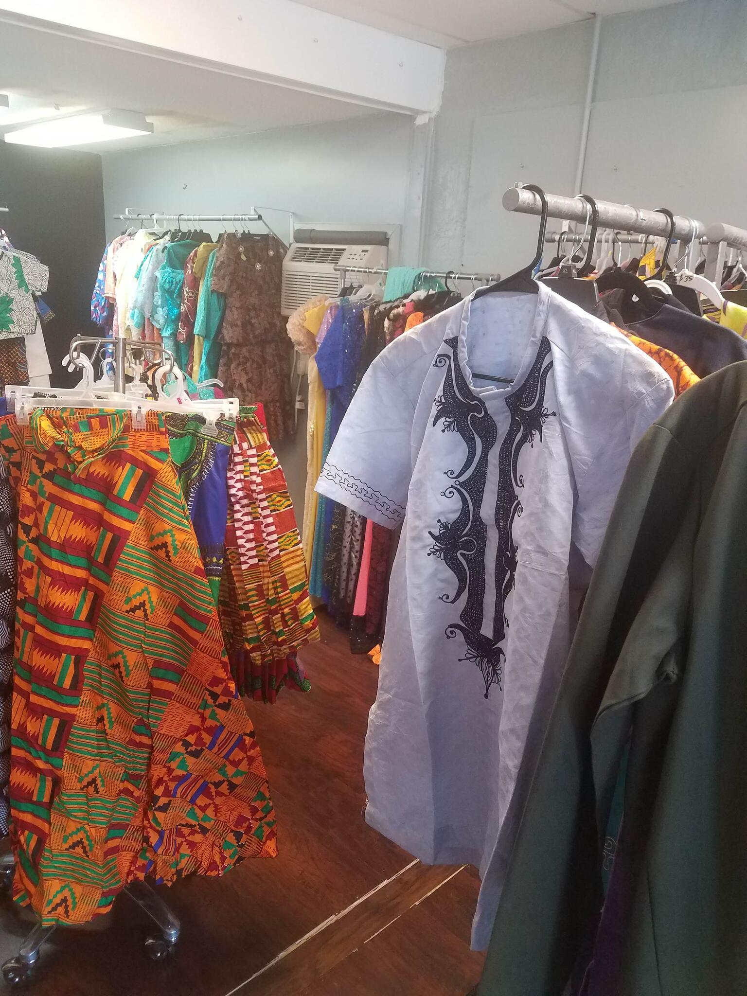 African Home Of Fashions - African clothing Store in Jacksonville