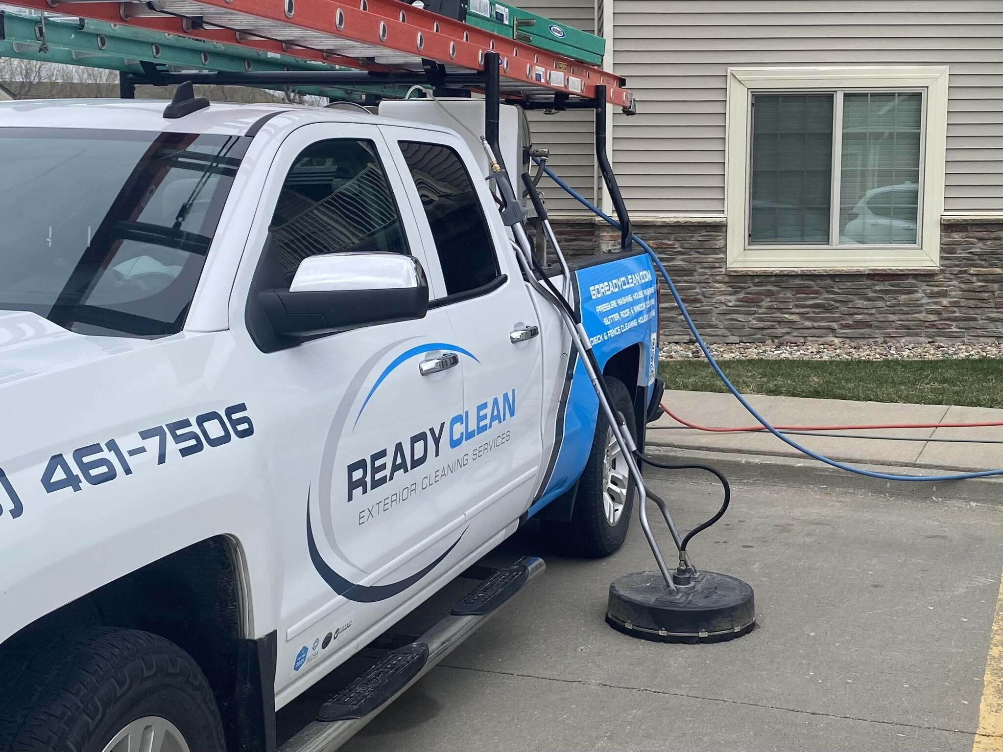 ReadyClean Exterior Services