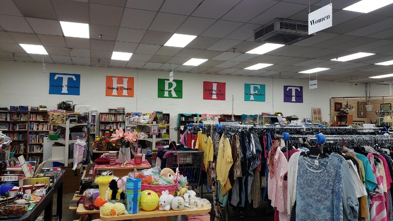 The Thrift Store, Mission of Concord UMC Knoxville, TN Nextdoor