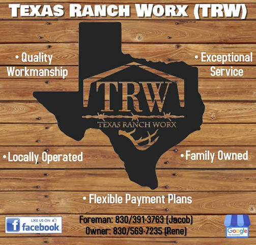 Texas Ranch Worx La Vernia TX Nextdoor