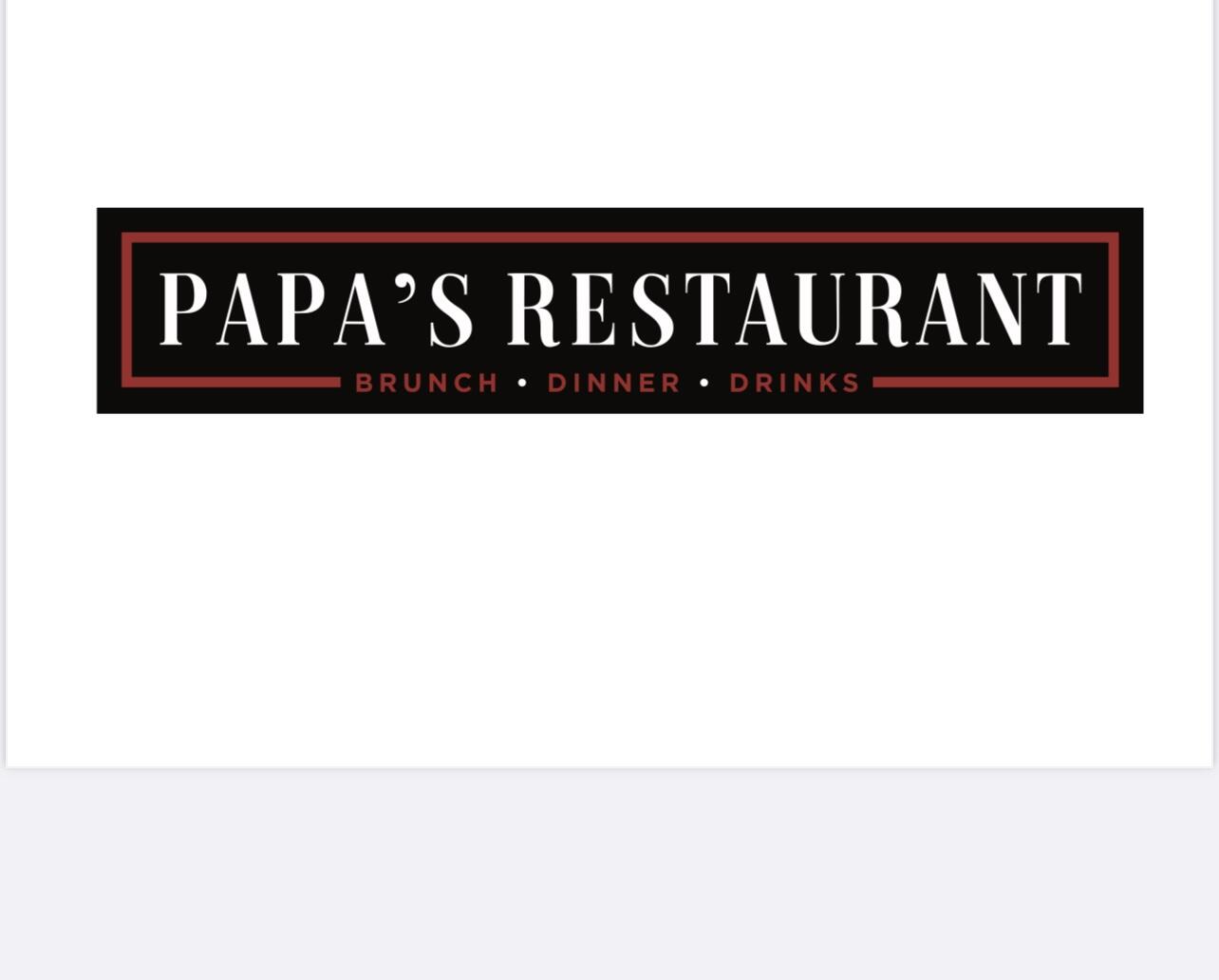 Papa s Restaurant Armada MI Nextdoor