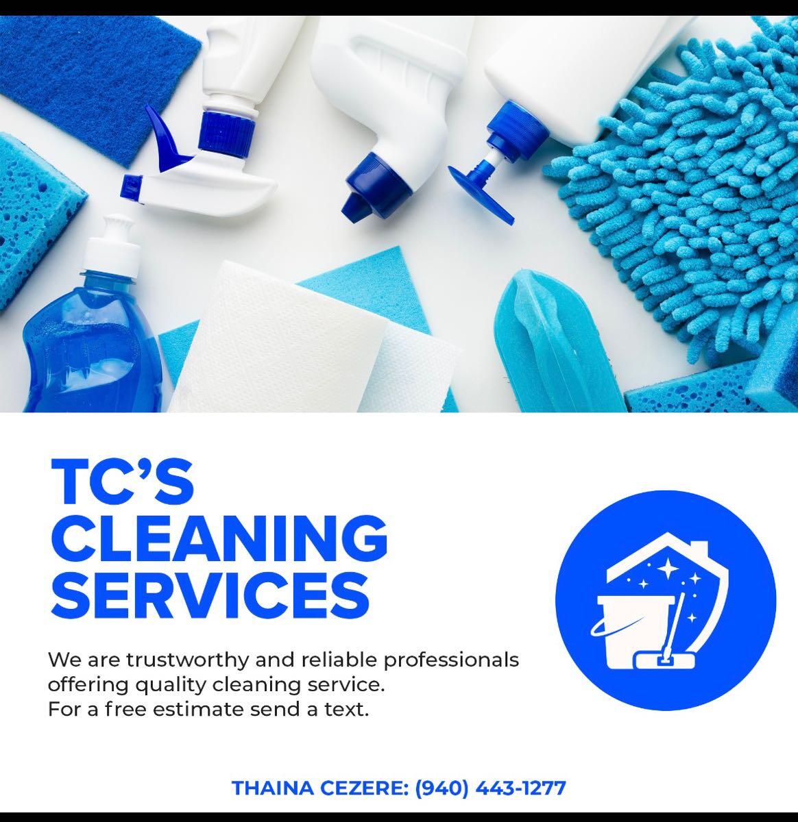 Tc’s Cleaning Service Gainesville, TX Nextdoor