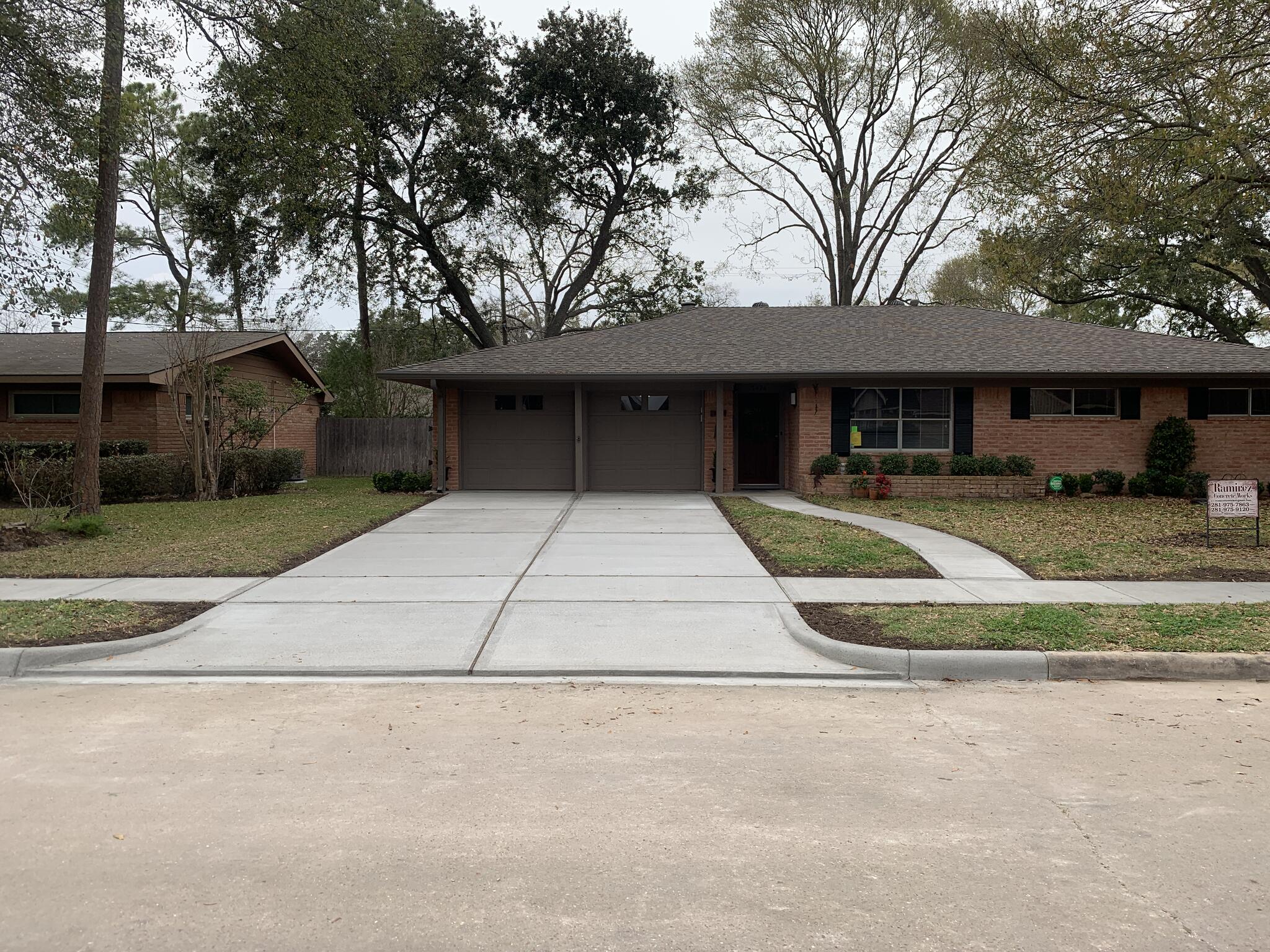 Ramirez Concrete Works Nextdoor