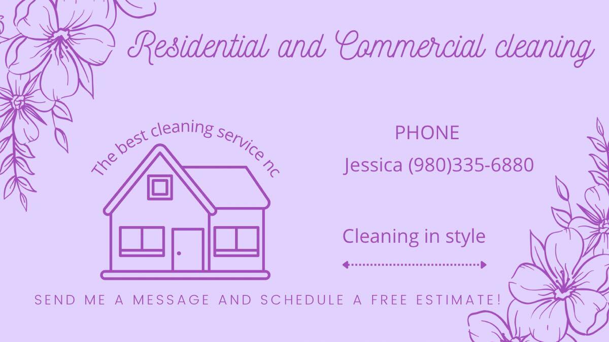 Jessica cleaning company Charlotte, NC Nextdoor