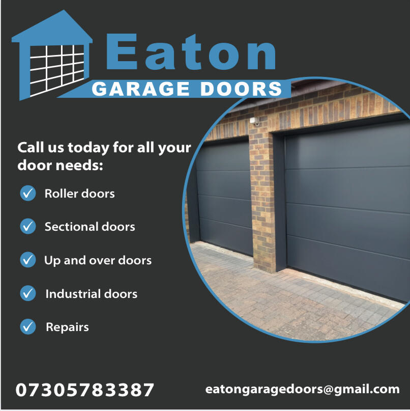 Eaton garage doors Norwich Nextdoor