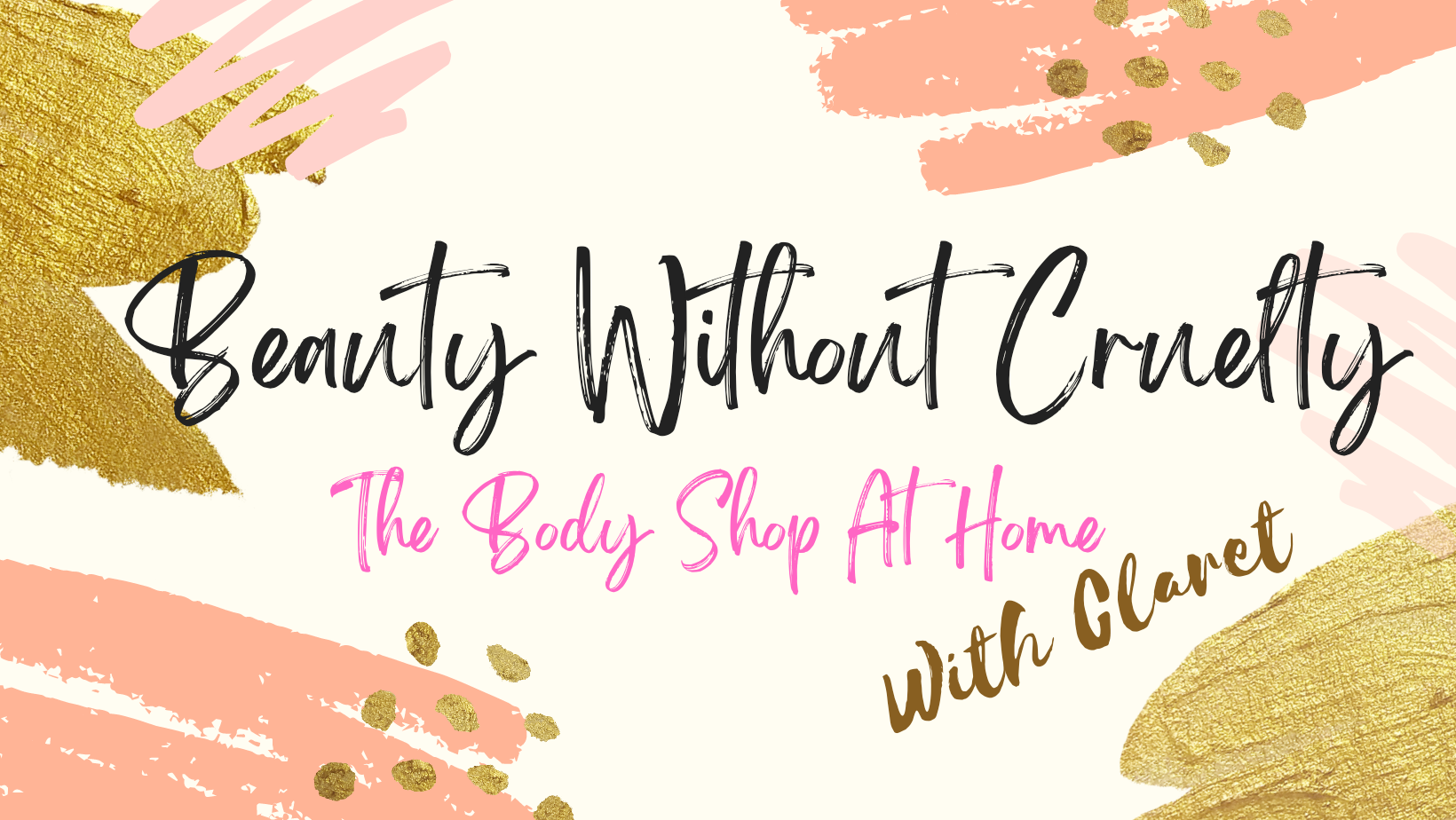 The Body Shop At Home With Claret Hounslow, GBENG Nextdoor