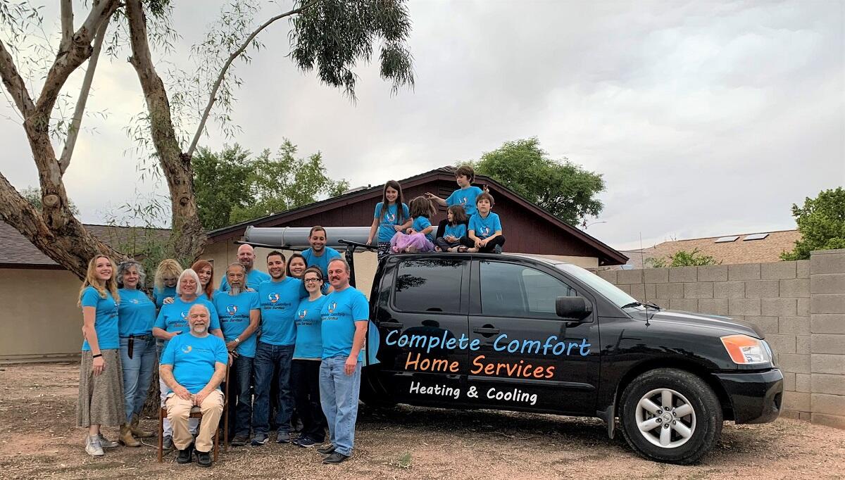 Complete Comfort Home Services - Nextdoor