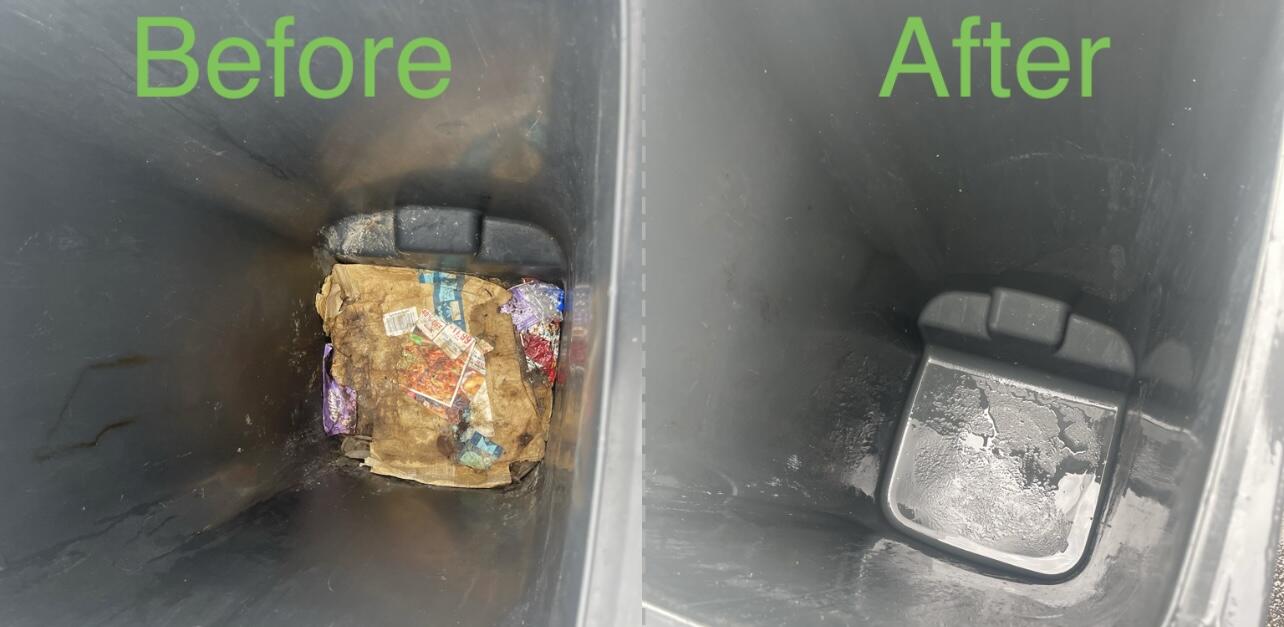 Wheelie Clean Bins Swindon Nextdoor