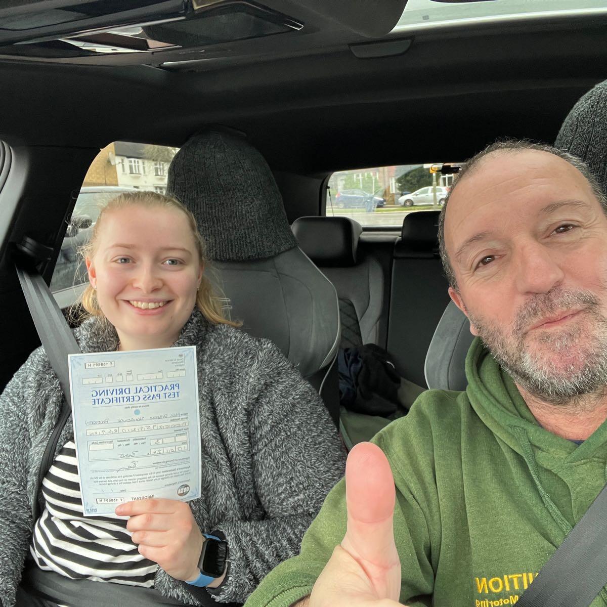 Ignition School Of Motoring, Driving School London Nextdoor