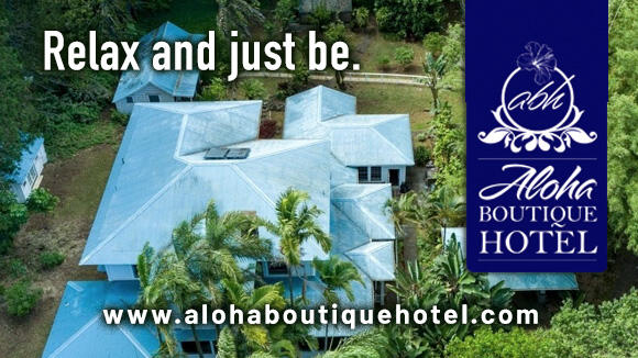 Aloha Boutique Hotel Hawi HI Nextdoor