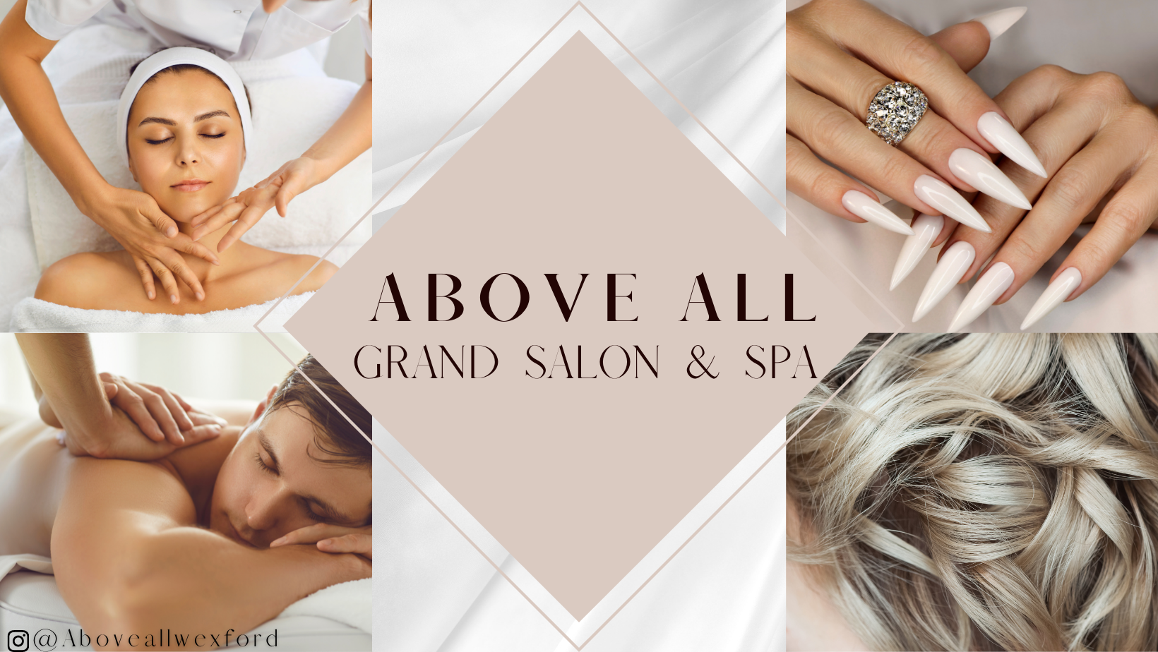 Above All Grand Salon & Spa - Wexford, PA - Nextdoor