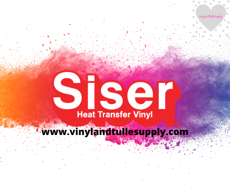 Vinyl and Tulle Supply - Authorized Siser Reseller