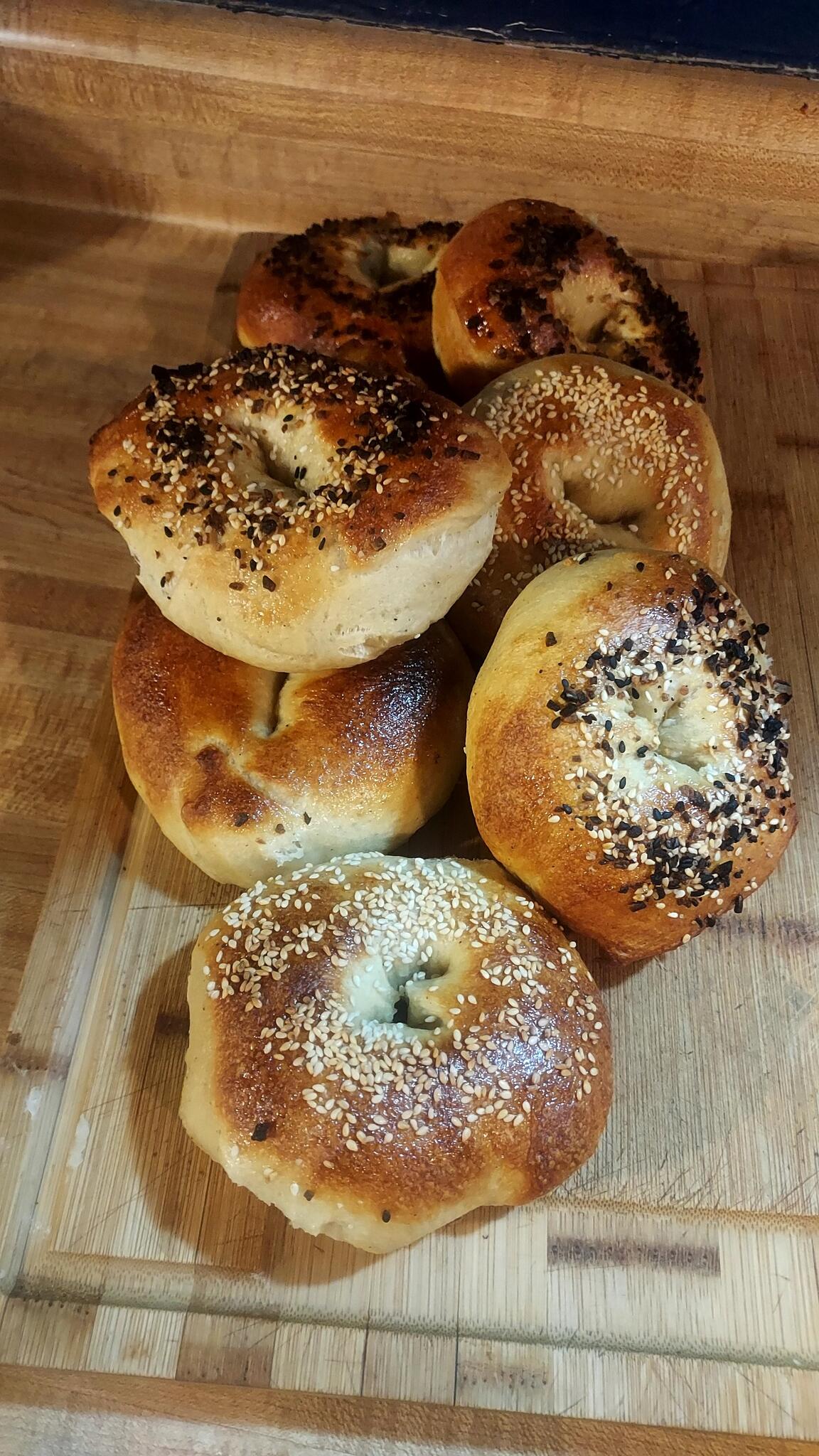 Brooklyn Bagels Nextdoor